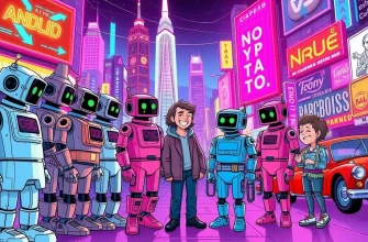 Commedie su Androidi: 10 Film da Non Perdere Commedie su Androidi: 10 Film da Non Perdere