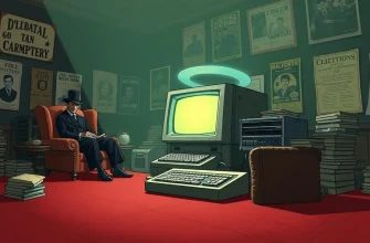 Film Mistici con Computer Antichi: Una Selezione di 10 Film