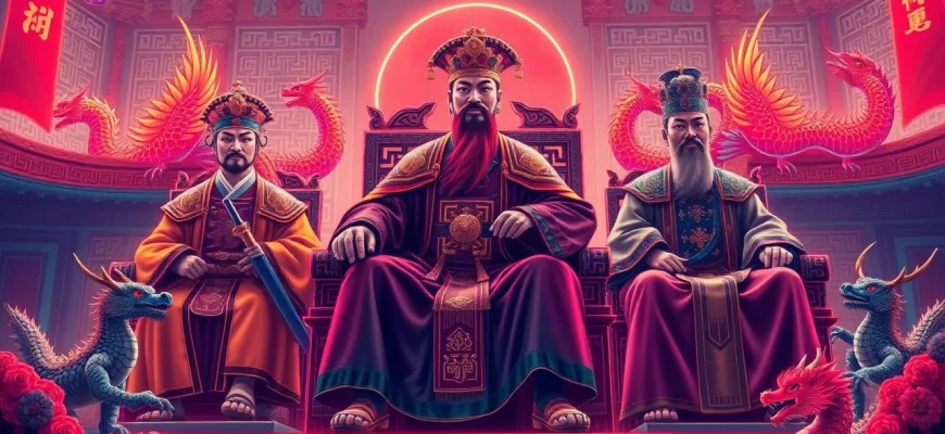 Film storici sugli imperatori Han Film storici sugli imperatori Han