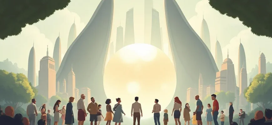 Film su Utopie: 10 Visioni da Non Perdere