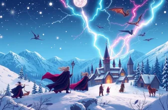 Film Fantasy su Tempeste di Neve