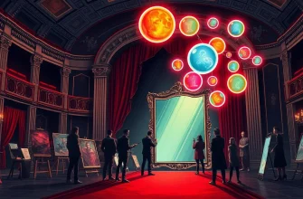 Thriller sui palcoscenici dell’arte