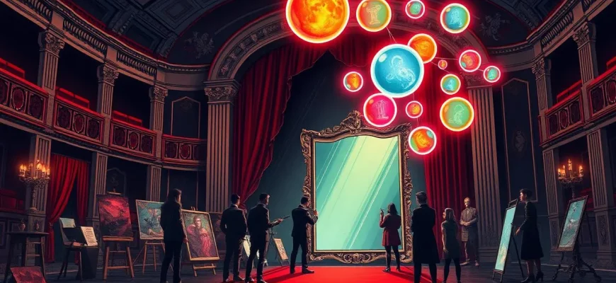 Thriller sui palcoscenici dell’arte