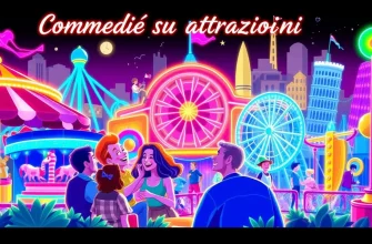 Commedie su attrazioni: 10 film da non perdere Commedie su attrazioni: 10 film da non perdere