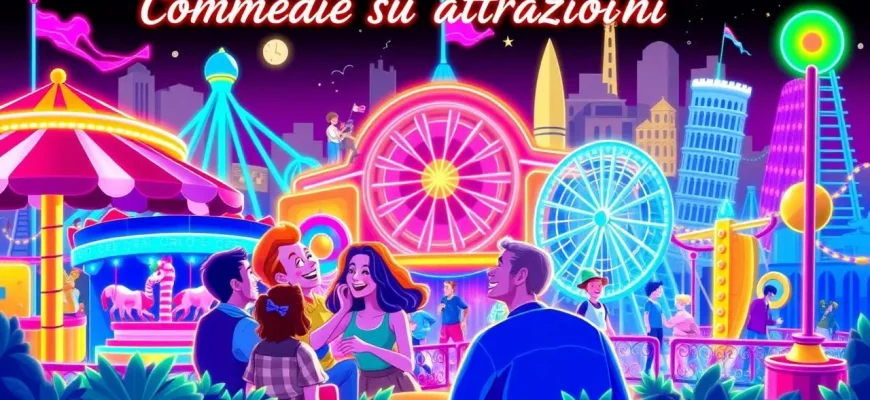 Commedie su attrazioni: 10 film da non perdere