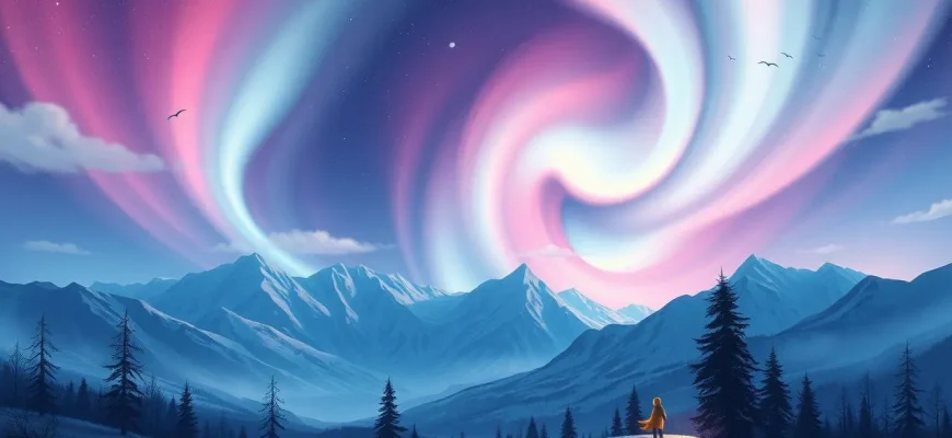 Film Fantastici con Aurora Boreale Film Fantastici con Aurora Boreale