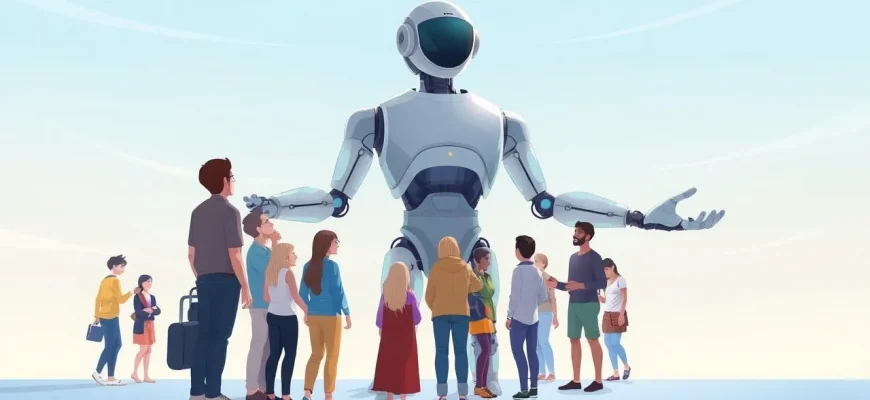 Documentari sull’automazione robotica