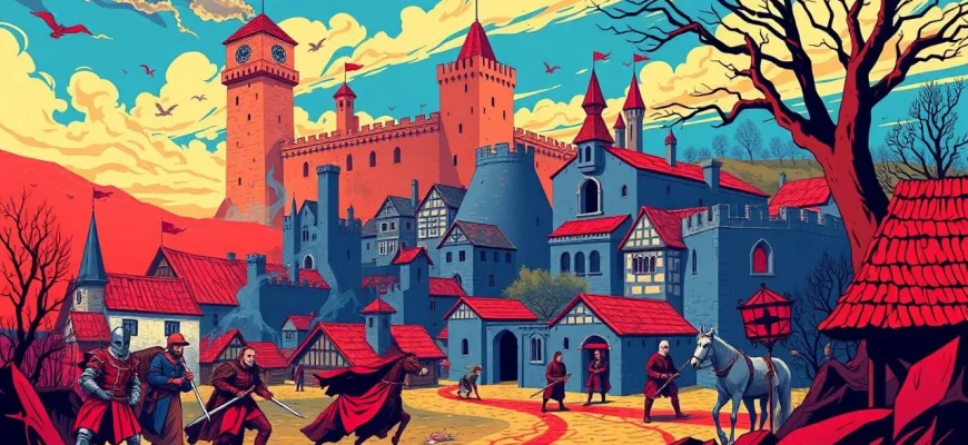 Film Horror del XV Secolo: Un Viaggio nel Terrore Medievale