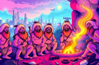 Commedie sul Paleolitico: Una Risata Preistorica