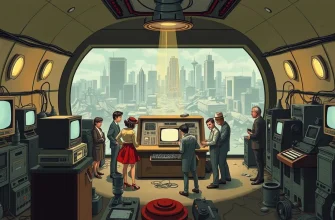 Film Fantascienza su Bunker e Rifugi Antiatomici