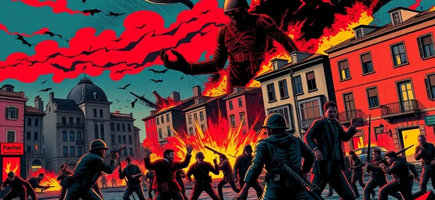 Film Horror sulla Guerra Civile Film Horror sulla Guerra Civile