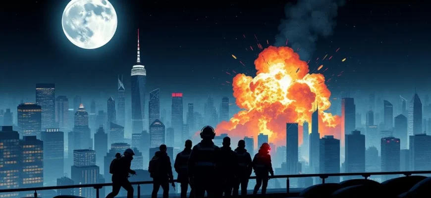 Film su Emergenze e Disastri