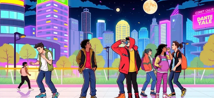 Commedie sul Freestyle: 10 Film da Non Perdere