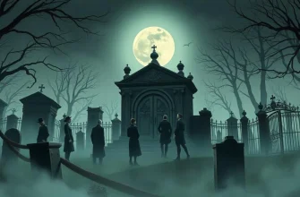 Film di Mistero sui Guardiani delle Tombe