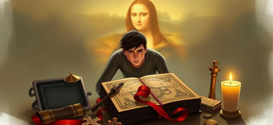 Film di famiglia sul Codice Da Vinci