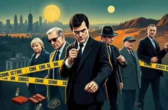 Detective Films About Leaders: A Curated Collection