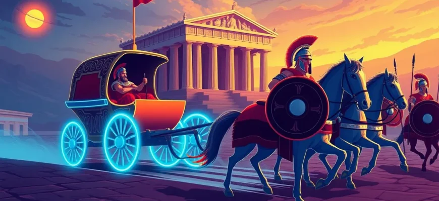 Film storici sul mondo spartano