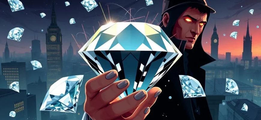 Thriller con Diamanti: 10 Film Imperdibili