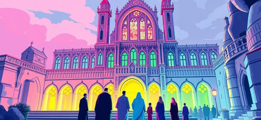 Film sui monasteri: una selezione imperdibile