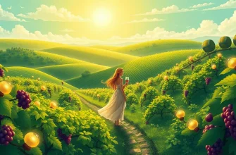 Film Fantasy sui Vigneti