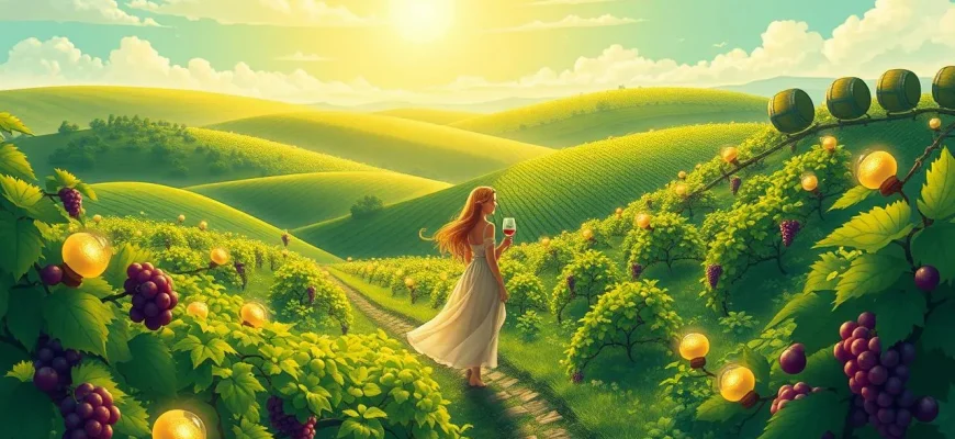 Film Fantasy sui Vigneti Film Fantasy sui Vigneti