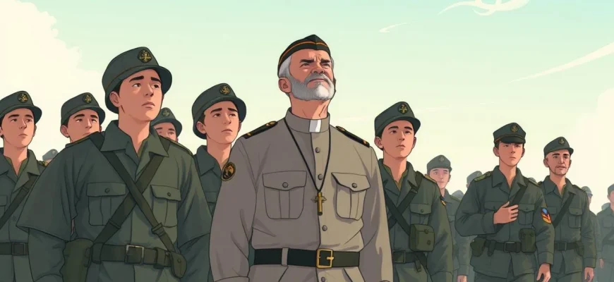 Film sui Cappellani Militari Film sui Cappellani Militari