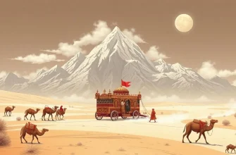 Avventure lungo le vie carovaniere: 6 film imperdibili