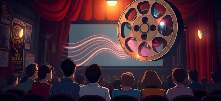 Film d’azione con ipnosi: una selezione imperdibile