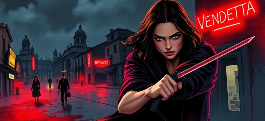 Film di vendetta: 9 thriller italiani da non perdere