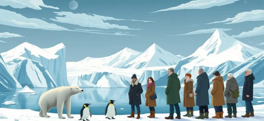 Film Avvincenti Ambientati nelle Condizioni Polari