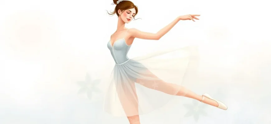 Film melodrammatici su ballerine