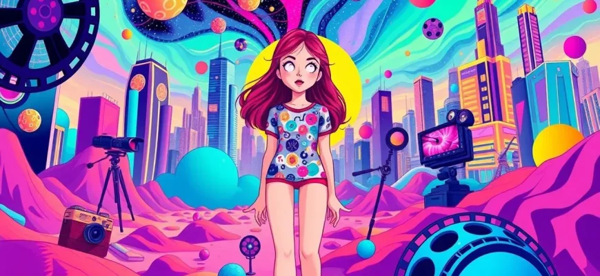 I 10 Migliori Film Psichedelici e Trippy di Tutti i Tempi