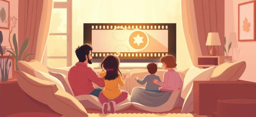 Film Familiari sul Perdono