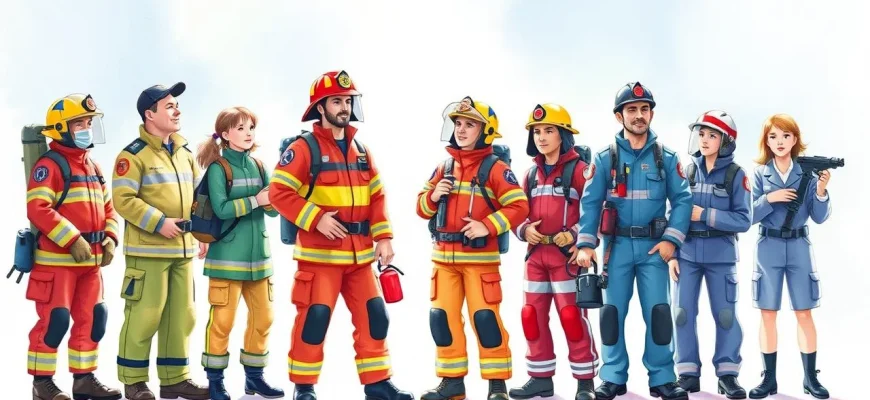 Documentari su Eroi del Soccorso