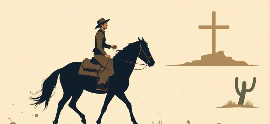 Western e Cristianesimo: Una Selezione di Film