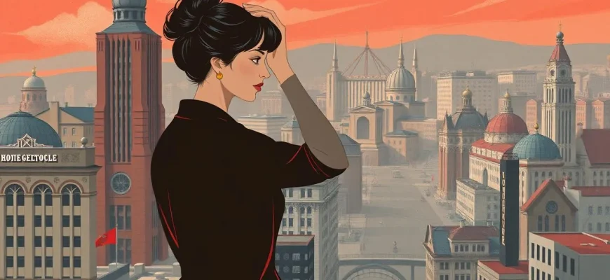 Film Sovietici sul Cambio di Sesso