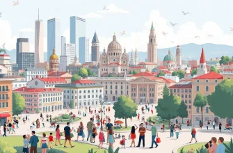 Documentari sui paesaggi urbani