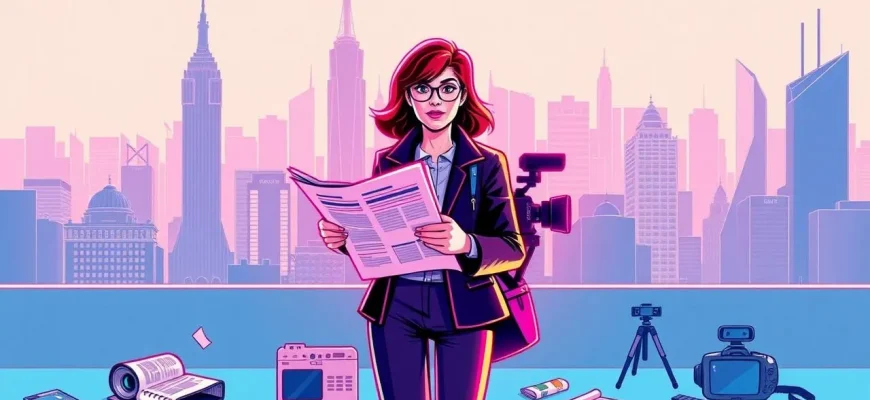 Film biografici sui media: storie vere e affascinanti