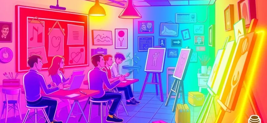 Commedie su Scuole d’Arte: 10 Film da Non Perdere