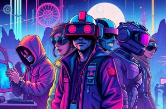 Film Fantastici sul Cyberspazio