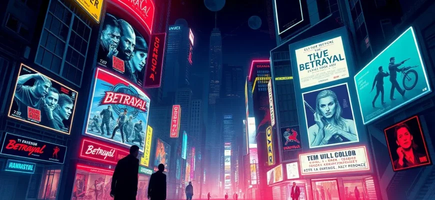 Thriller di Tradimento: 10 Film Imperdibili