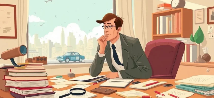 10 Film Criminali su Indagini