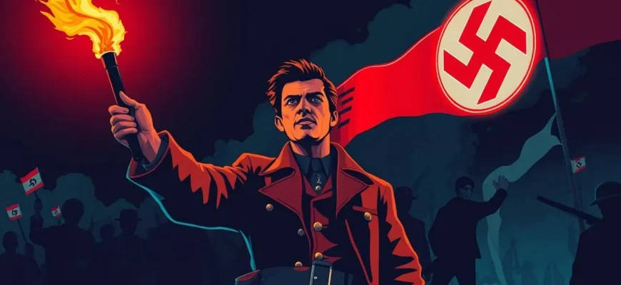 Thriller sui nazisti: una selezione di film imperdibili