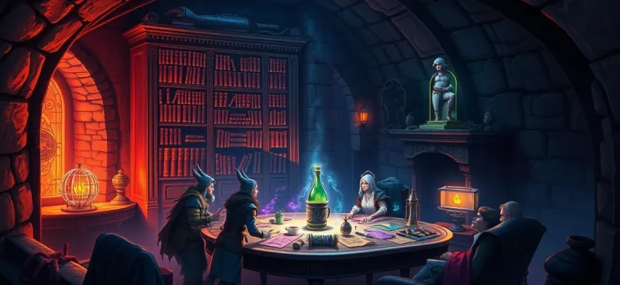 Film fantasy ambientati in cantine Film fantasy ambientati in cantine