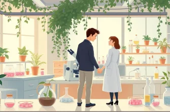 Film romantici sui biologi