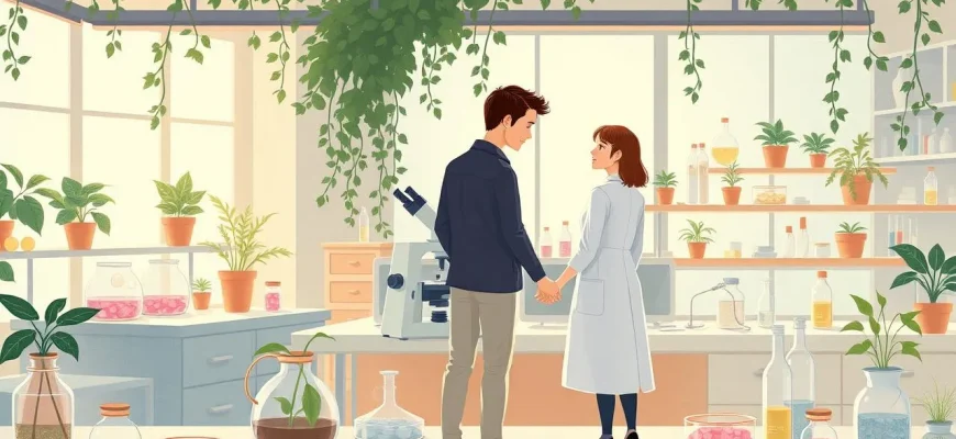 Film romantici sui biologi Film romantici sui biologi