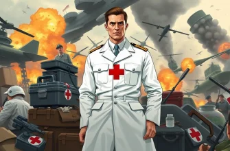 Film sulle Avventure dei Medici Militari Film sulle Avventure dei Medici Militari