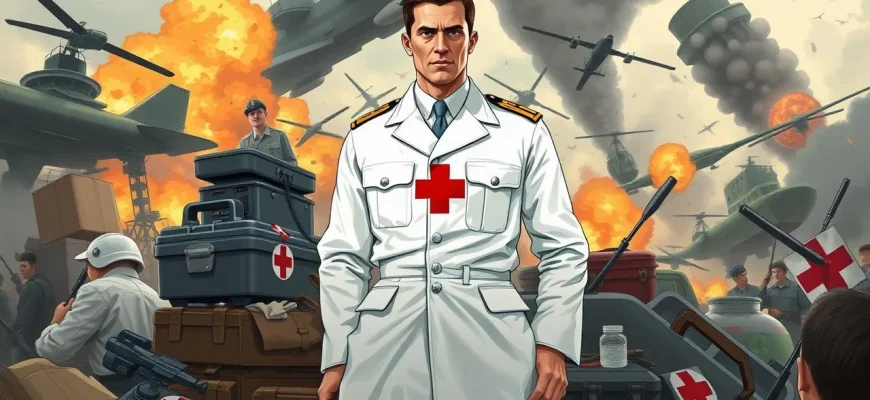 Film sulle Avventure dei Medici Militari