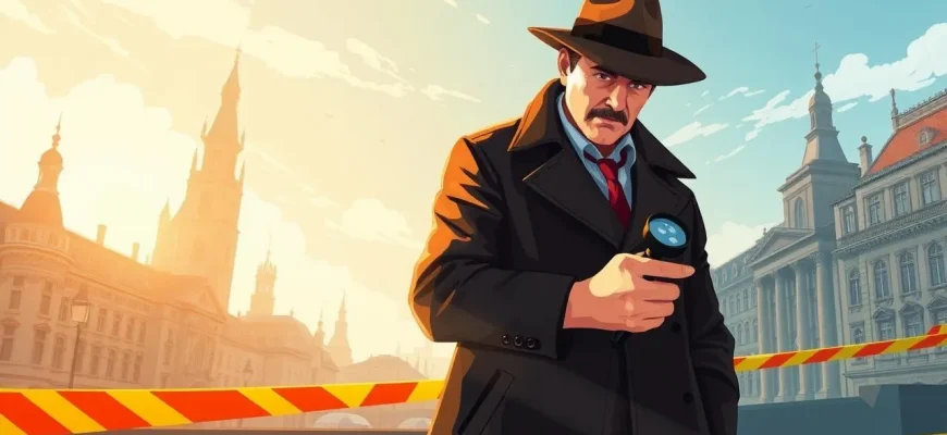 Film Detective su Polonia: 10 Misteri da Scoprire