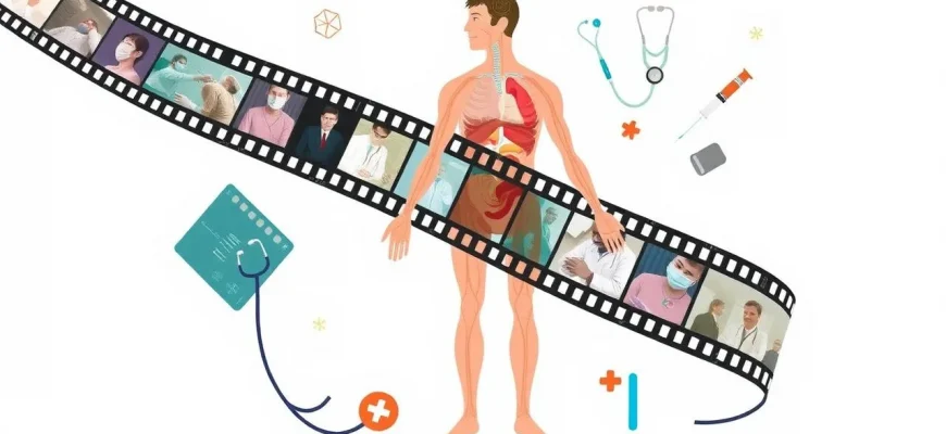 Documentari Medici: 10 Film da Non Perdere